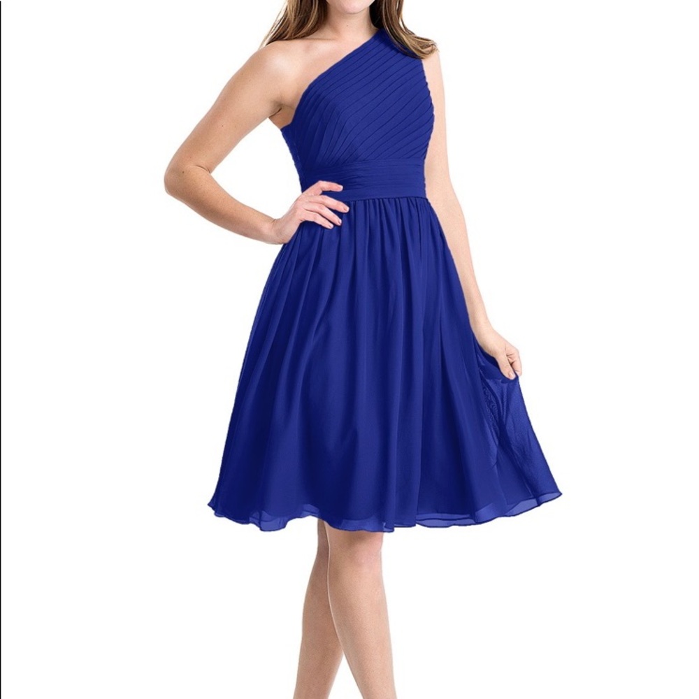 Azazie Katrina dress